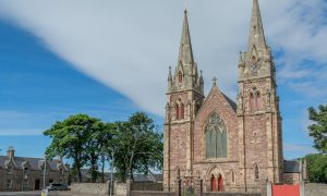 St Peter's, Buckie