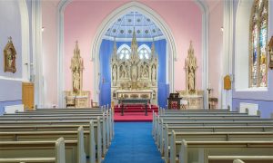 St Mary's, Fochabers